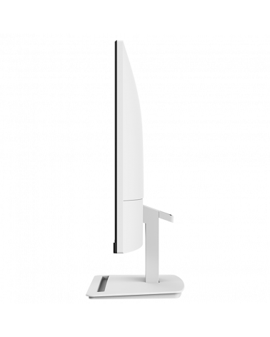Монитор 23.8" MSI PRO MP243XW White (IPS, 1920x1080, HDMI+DP, 4 ms, 178°/178°, 300 cd/m, 1000:1 (100M:1), 100Hz, Spk) 