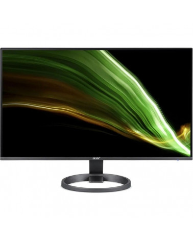 Монитор 27" ACER R272Hyi Black (VA, 1920x1080, 1 / 4ms, 250cd, 100Hz, 1xVGA + 1xHDMI(1.4) ,sync: FreeSync) 