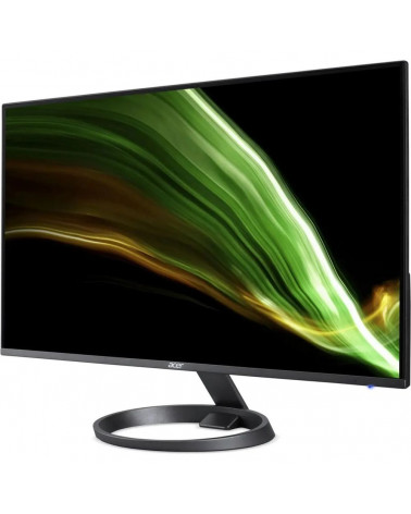 Монитор 27" ACER R272Hyi Black (VA, 1920x1080, 1 / 4ms, 250cd, 100Hz, 1xVGA + 1xHDMI(1.4) ,sync: FreeSync) 