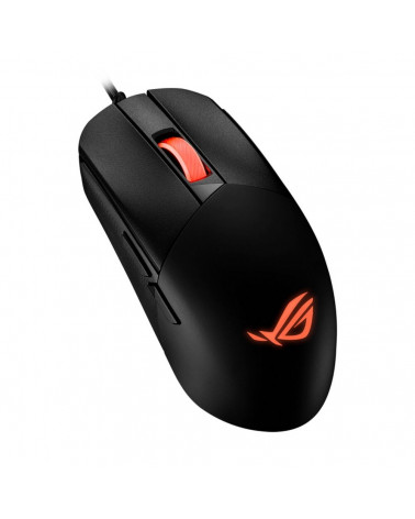 Мышь ASUS P518 ROG STRIX IMPACT III 59g 12,000DPI 5buttons wired 
