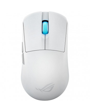 Мышь ASUS P716 ROG HARPE ACE MIN WHT 49g 42,000DPI Bluetooth 5.1 2.4GHz 5buttons 