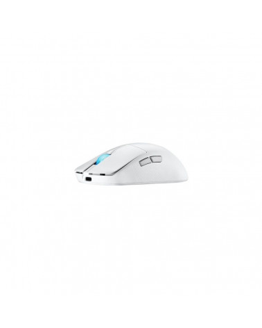 Мышь ASUS P716 ROG HARPE ACE MIN WHT 49g 42,000DPI Bluetooth 5.1 2.4GHz 5buttons 