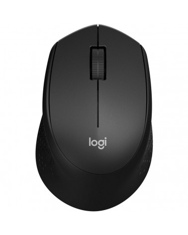 Мышь Logitech M330 Silent Plus Black 