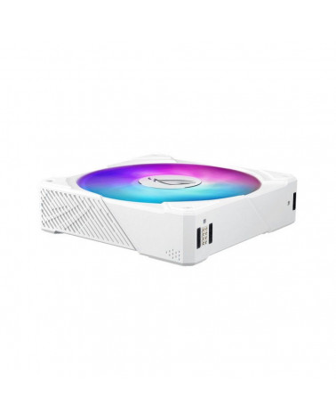 Жидкостная система охлаждения ASUS ROG RYUJIN III 360 ARGB EXTREME WHT 