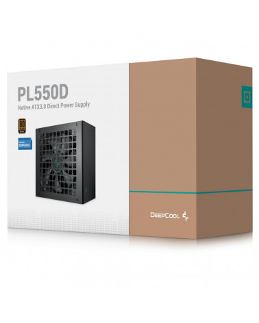 Блок питания ПК Deepcool PL550D 