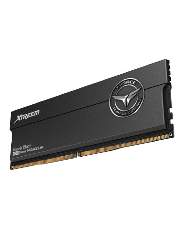 Модуль памяти DDR5 CUDIMM TEAMGROUP T-Force Xtreem 48GB (2x24GB) 8400MHz CL42 (42-54-54-84) 1.40V / FFXD548G8400HC42BDC-CU01 / B