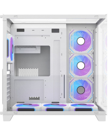 Корпус для ПК ALSEYE Vision Ultra W (4 fans)