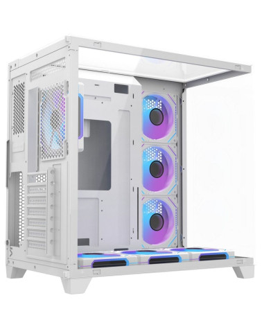 Корпус для ПК ALSEYE Vision Ultra W (4 fans)