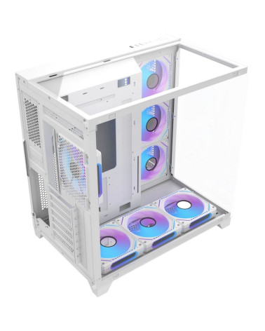 Корпус для ПК ALSEYE Vision Ultra W (4 fans)