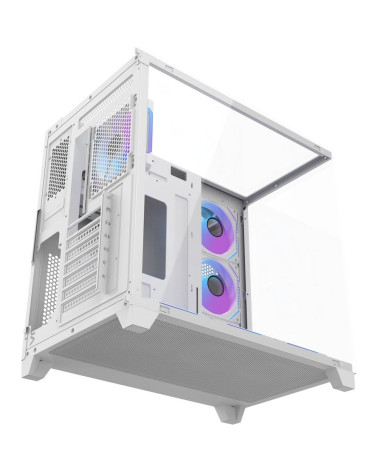 Корпус для ПК ALSEYE Vision Ultra W (4 fans)