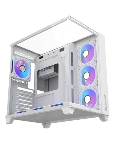 Корпус для ПК ALSEYE Vision Ultra W (4 fans)