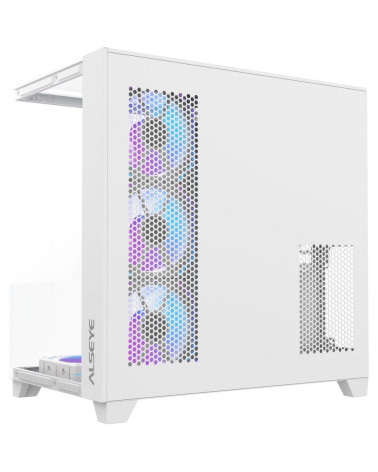 Корпус для ПК ALSEYE Vision Ultra W (4 fans)