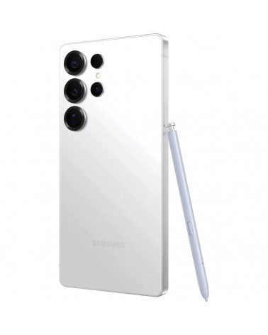 Смартфон Samsung Galaxy S25 Ultra SM-S938B 12+1024Gb серебристый титан (SM-S938BZSQCAU)