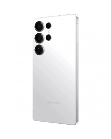 Смартфон Samsung Galaxy S25 Ultra SM-S938B 12+1024Gb серебристый титан (SM-S938BZSQCAU)