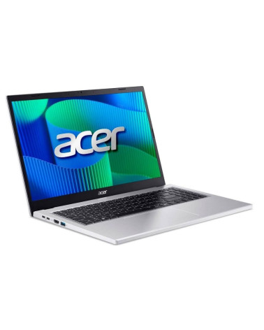 Ноутбук Acer Extensa 15 EX215-57-593B Intel Core i5-13420H/16Gb/SSD512Gb/15.6"/IPS/FHD/1920x1080/60Hz/NoOS/Silver (NX.EJBCD.001)