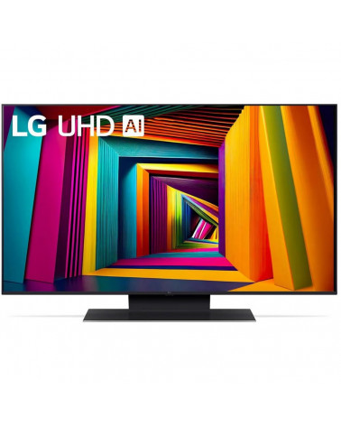 43" Телевизор LED LG 43UT91006LA.ARUG