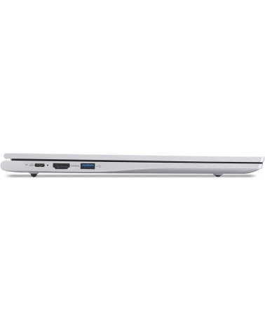 Ноутбук Acer Aspire Lite AL15-41P-R410 AMD Ryzen 7 5700U/16Gb/SSD512Gb/15.6"/IPS/FHD/1920x1080/60Hz/NoOS/Silver (NX.J98CD.001)