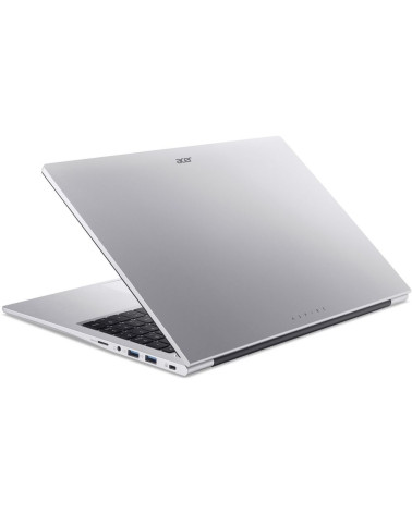 Ноутбук Acer Aspire Lite AL15-41P-R410 AMD Ryzen 7 5700U/16Gb/SSD512Gb/15.6"/IPS/FHD/1920x1080/60Hz/NoOS/Silver (NX.J98CD.001)