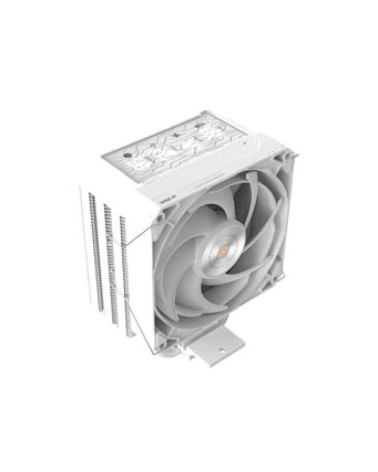 Кулер для процессора ALSEYE Q120S Plus(White)