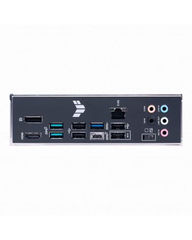 Материнская плата ASUS TUF GAMING B650M-PLUS AM5 mATX 4xDDR5 2xPCIEx16 PCIEx1 2xM.2 USB-C DP HDMI 2.5GLAN (90MB1BG0-M0EAY0) (912