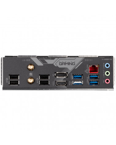Материнская плата Gigabyte B760M GAMING X AX DDR4, Socket 1700, Intel®B760, 4xDDR4-3200, HDMI+DP, 2xPCI-Ex16, 4xSATA3(RAID 0/1/5