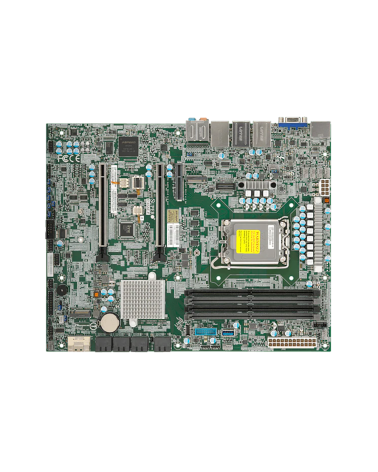 Материнская плата SuperMicro MBD-X14SAE-F-B