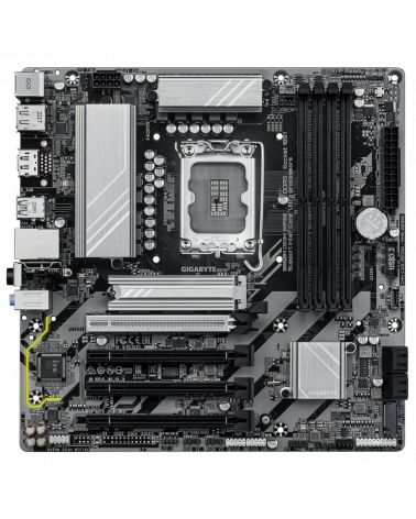 Материнская плата Gigabyte B860M DS3H WIFI6E,