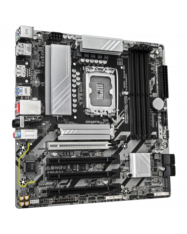 Материнская плата Gigabyte B860M DS3H WIFI6E,