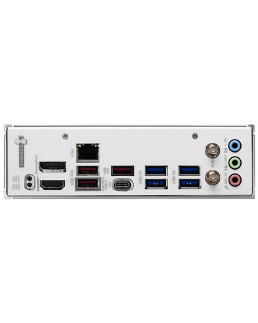 Материнская плата MSI B850M GAMING PLUS WIFI6E B850, AM5, 4*DDR5, 1*PCIEx16, 2*PCIEx1, 2*M.2, 2*TypeC, 3*USB3.2Gen2, 6*USB3.2Gen