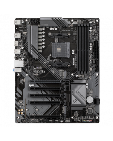 Материнская плата Gigabyte B550 EAGLE,