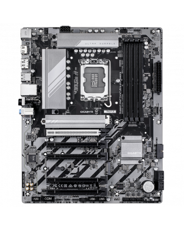 Материнская плата Gigabyte B860 DS3H WIFI6E,