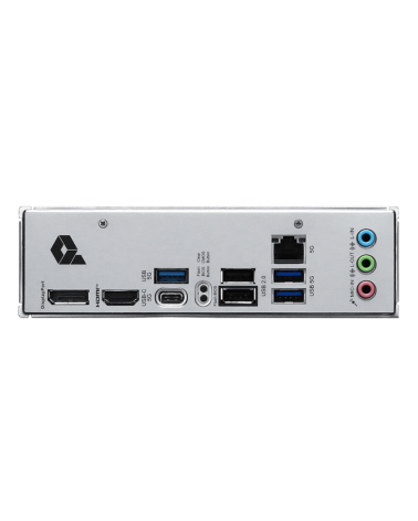 Материнская плата MSI PRO B850M-G B850, AM5, 4*DDR5, 2*PCIEx16, 2*M.2, 2*TypeC, 5*USB3.2Gen1, 6*USB2.0, 4*SATA3.0, 5G, DP, HDMI,
