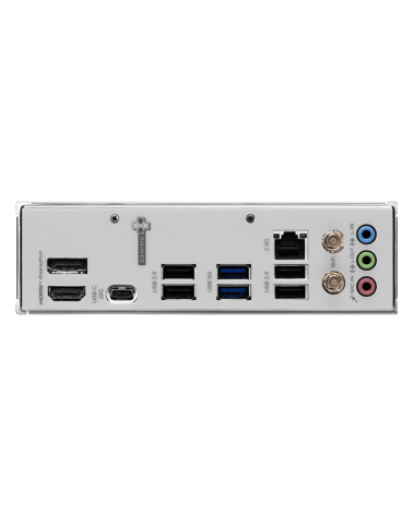 Материнская плата MSI H810M GAMING WIFI6E H810, LGA1851, 2*DDR5, 1*PCIEx16, 2*PCIEx1, 1*M.2, 2*TypeC, 4*USB3.2Gen1, 8*USB2.0, 4*