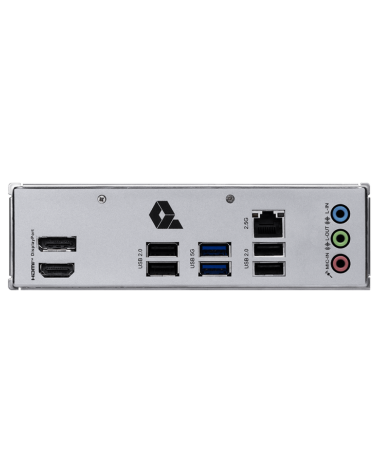 Материнская плата MSI PRO H810M-B H810, LGA1851, 2*DDR5, 1*PCIEx16, 2*PCIEx1, 1*M.2, 1*TypeC, 4*USB3.2Gen1, 8*USB2.0, 4*SATA3.0,