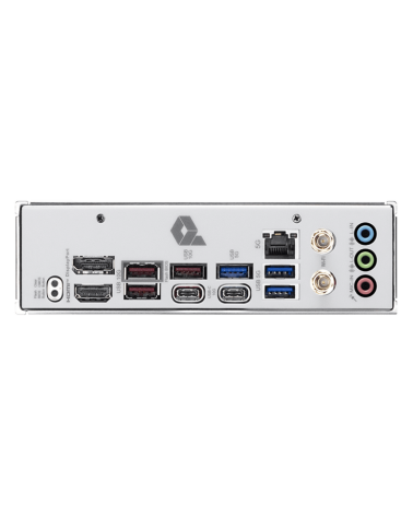 Материнская плата MSI PRO B850M-A WIFI PZ B850, AM5, 4*DDR5, 4*PCIEx16, 2*M.2, 3*TypeC, 3*USB3.2Gen2, 5*USB3.2Gen1, 4*USB2.0, 4*