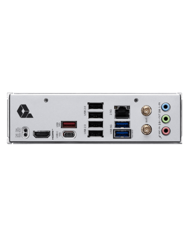 Материнская плата MSI PRO B840M-P WIFI6E B840, AM5, 4*DDR5, 1*PCIEx16, 1*PCIEx1, 2*M.2, 2*TypeC, 1*USB3.2Gen2, 4*USB3.2Gen1, 8*U