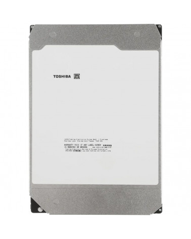 Жесткий диск серверный Toshiba 3.5" 24TB MG Series SATA3 6Gb/s 7200RPM  512MB Buffer 