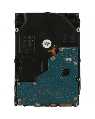 Жесткий диск серверный Toshiba 3.5" 24TB MG Series SATA3 6Gb/s 7200RPM  512MB Buffer 