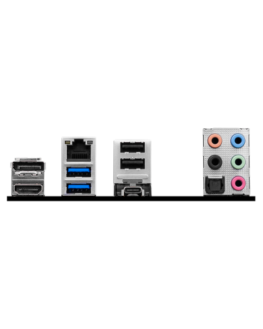 Материнская плата MSI PRO B760-P II B760, LGA1700, 4*DDR5, 5*PCIEx16, 2*M.2, 2*TypeC, 6*USB3.2Gen1, 6*USB2.0, 4*SATA3.0, 2.5G, D