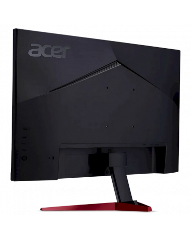 Монитор 27" ACER Nitro VG270Ebmiix Black (IPS, 1920x1080, 4 ms, 250cd, 100Hz, 1xVGA + 2xHDMI(1.4) + Audio In/Out, 2Wx2, FreeSync