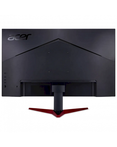 Монитор 27" ACER Nitro VG270Ebmiix Black (IPS, 1920x1080, 4 ms, 250cd, 100Hz, 1xVGA + 2xHDMI(1.4) + Audio In/Out, 2Wx2, FreeSync