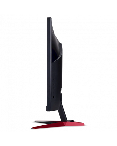 Монитор 27" ACER Nitro VG270Ebmiix Black (IPS, 1920x1080, 4 ms, 250cd, 100Hz, 1xVGA + 2xHDMI(1.4) + Audio In/Out, 2Wx2, FreeSync