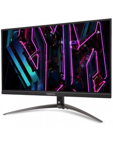 Монитор 27" ACER Predator XB273KV3bmiiprx Black (IPS 3840x2160 160 Hz 400cd/m2 0,5 / 1ms 2xHDMI(2.1) + 1xDP + Audio out+Speaker 