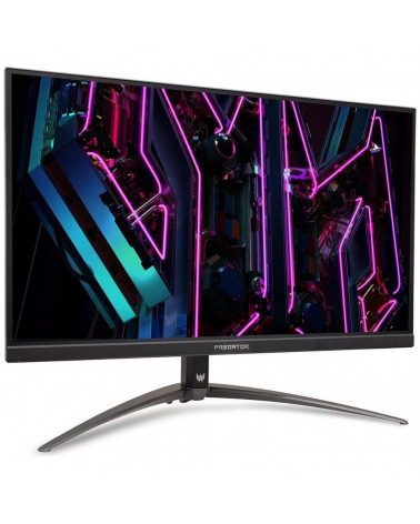 Монитор 27" ACER Predator XB273KV3bmiiprx Black (IPS 3840x2160 160 Hz 400cd/m2 0,5 / 1ms 2xHDMI(2.1) + 1xDP + Audio out+Speaker 