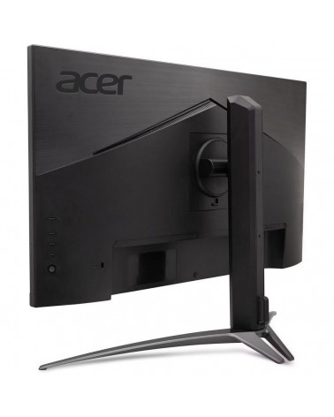 Монитор 27" ACER Predator XB273KV3bmiiprx Black (IPS 3840x2160 160 Hz 400cd/m2 0,5 / 1ms 2xHDMI(2.1) + 1xDP + Audio out+Speaker 