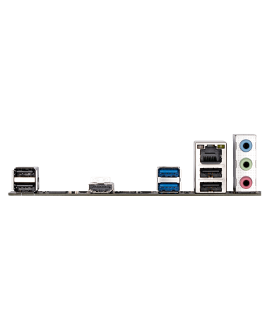 Материнская плата Gigabyte OEM H470M K, Socket 1200, Intel®H470, 2xDDR4-2333, HDMI, 1xPCI-Ex16, 1xPCI-Ex1, 2xSATA3, 1xM.2, 8 Ch 