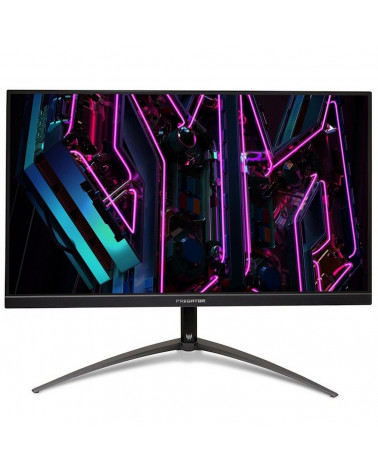 Монитор 31.5" ACER Predator XB323QUM3bmiiphx Black (IPS 2560x1440 180 Hz 250cd/m2 0,5 / 1ms 2xHDMI(2.0) + 1xDP(1.2) + Audio out+