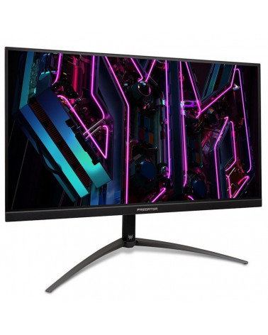 Монитор 31.5" ACER Predator XB323QUM3bmiiphx Black (IPS 2560x1440 180 Hz 250cd/m2 0,5 / 1ms 2xHDMI(2.0) + 1xDP(1.2) + Audio out+