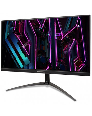Монитор 31.5" ACER Predator XB323QUM3bmiiphx Black (IPS 2560x1440 180 Hz 250cd/m2 0,5 / 1ms 2xHDMI(2.0) + 1xDP(1.2) + Audio out+
