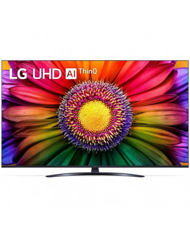 55" Телевизор LED LG 55UR81009LK.ARUB